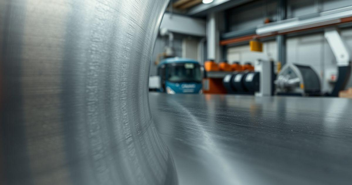 Aço AISI 316: Vantagens e Aplicações deste Material Inoxidável