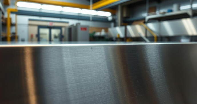 Barra chata inox: Conheça suas aplicações e benefícios Barra chata inox: Conheça suas aplicações e benefícios