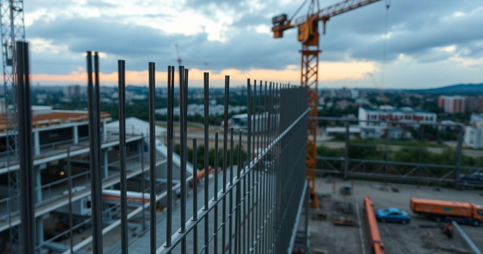 Barras de aço inoxidável: descubra suas aplicações e vantagens no mercado atual