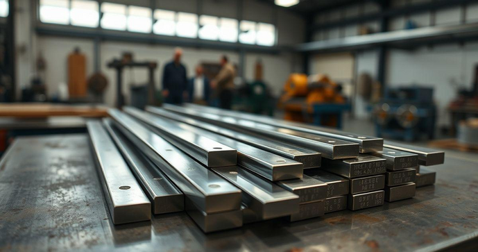 Descubra o Preço da Barra Retangular Inox e Suas Vantagens Descubra o Preço da Barra Retangular Inox e Suas Vantagens