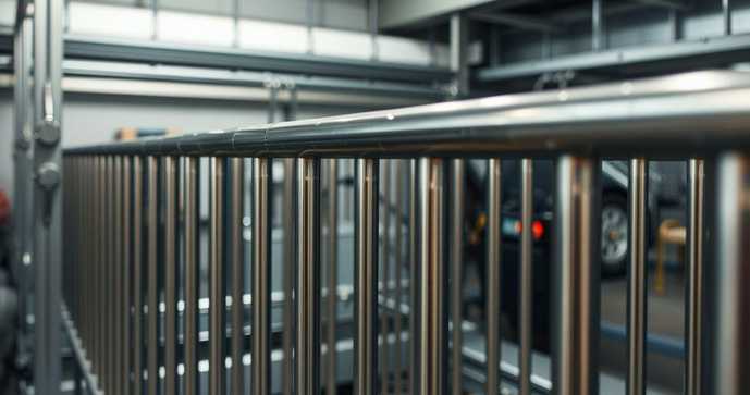 Fornecedor de barras de aço inoxidável para diversas aplicações