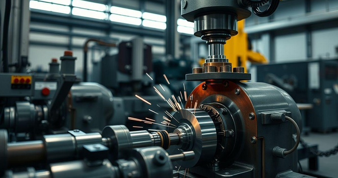 Usinagem de Peças em Liga Inconel: Guia Completo para Indústrias