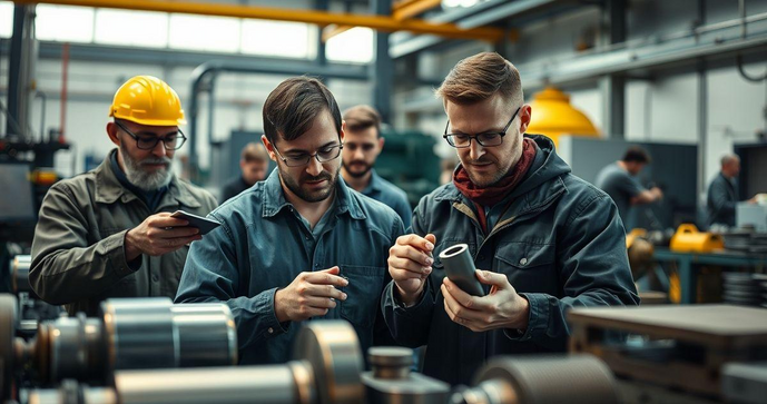 Venda de ligas especiais impulsiona inovação industrial e pesquisa