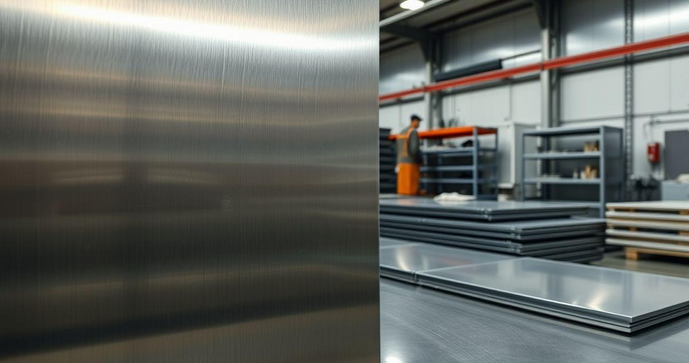 Aço AISI 304: Vantagens e Aplicações do Material Ideal para Indústria e Construção Aço AISI 304: Vantagens e Aplicações do Material Ideal para Indústria e Construção