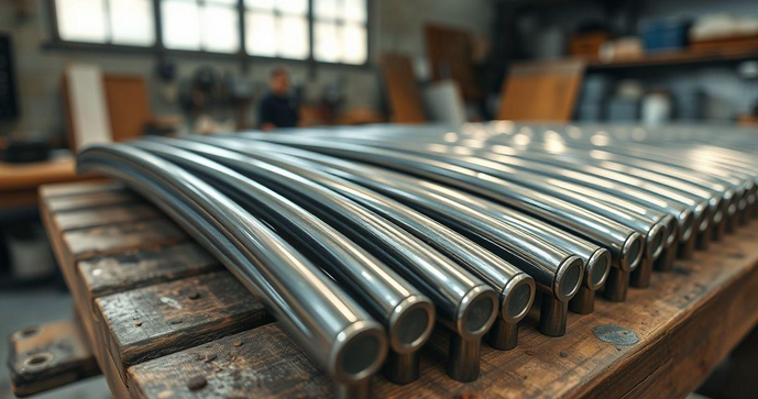 Como Comprar Barra de Aço Inox Redonda com Qualidade Superior