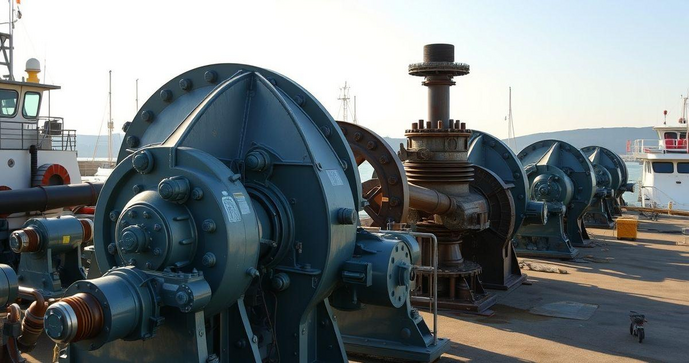 Liga Monel é uma solução versátil e resistente para aplicações industriais e marítimas Liga Monel é uma solução versátil e resistente para aplicações industriais e marítimas