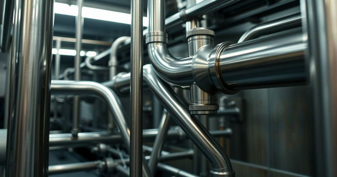 Tubos Mecânicos de Aço Inox: Vantagens e Aplicações Tubos Mecânicos de Aço Inox: Vantagens e Aplicações