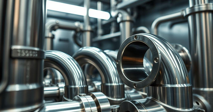 Aço AISI 304: Vantagens e Aplicações Industriais