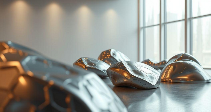 Descubra as Ligas Especiais: A Chave para Performance e Durabilidade Inigualáveis